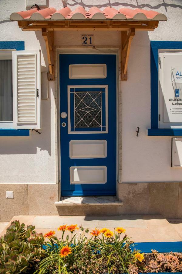 Blue Door Lagos Esterno foto